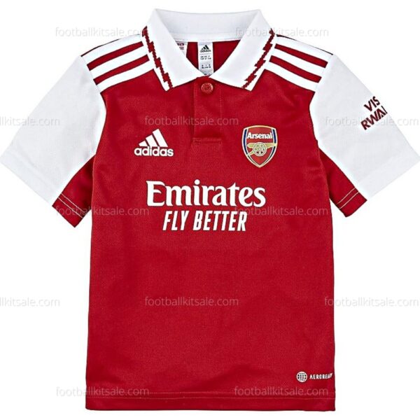 Arsenal Home Kids Football Kit On Sale