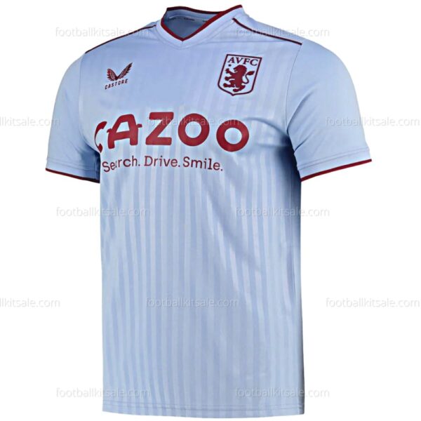 Aston Villa Away Football Shirt On Sale