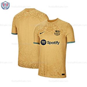 Barcelona Away Football Shirt On Sale