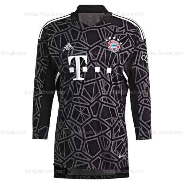 Bayern Munich Goalkeeper Football Shirt