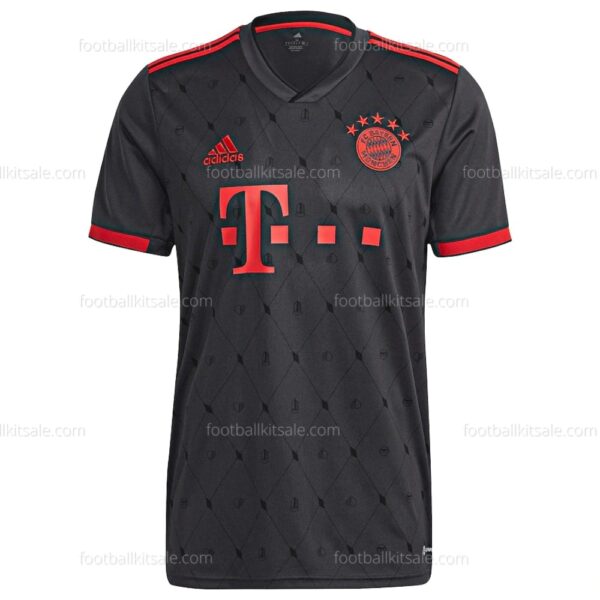 Bayern Munich Third Football Shirt