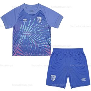 Bournemouth Away Kids Football Kit On Sale