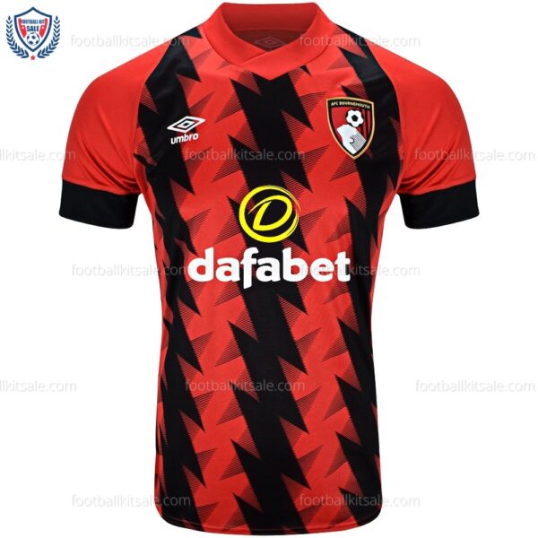 Bournemouth Home Football On Sale