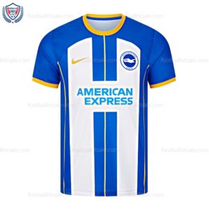 Brighton Home Football Shirt On Sale