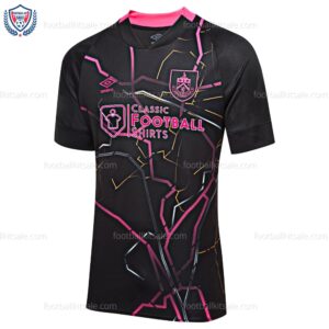 Burnley Third Football Shirt On Sale