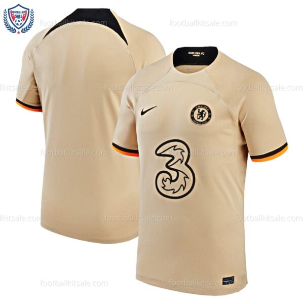 Chelsea Third Football Shirt On Sale