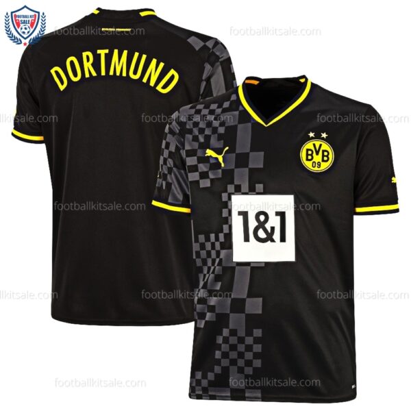 Dortmund Away Football Shirt On Sale