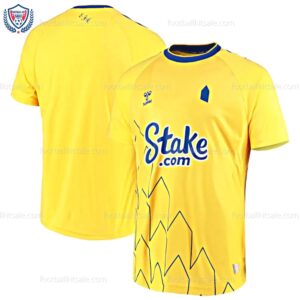 Everton Third Football Shirt On Sale
