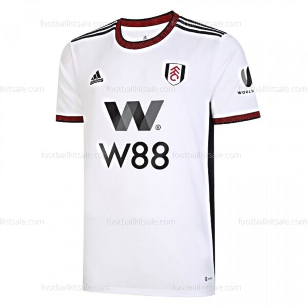 Fulham Home Football Shirt On Sale