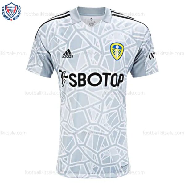 Leeds Utd Goalkeeper Third Football Shirt