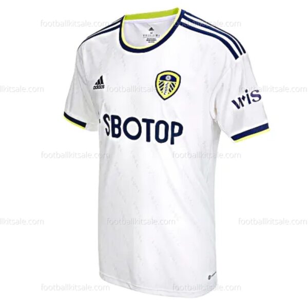 Leeds Utd Home Football Shirt