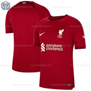 Liverpool Home Football Shirt On Sale