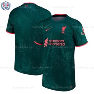 Liverpool Third Football Shirt On Sale