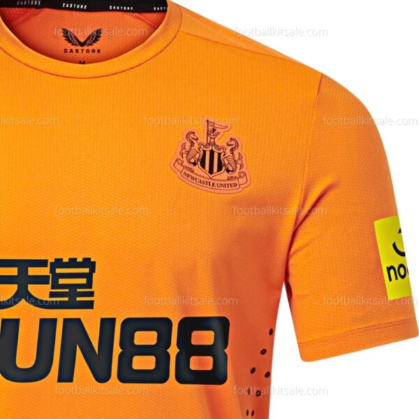 Newcastle Goalkeeper Away Football Shirt