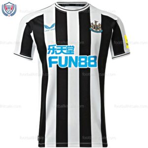 Newcastle Home Football Shirt On Sale