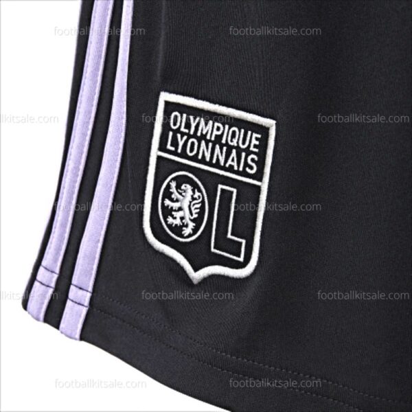 Lyonnais Third Kids Football Kit On Sale