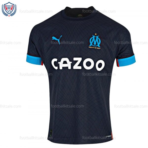 Marseille Away Football Shirt On Sale