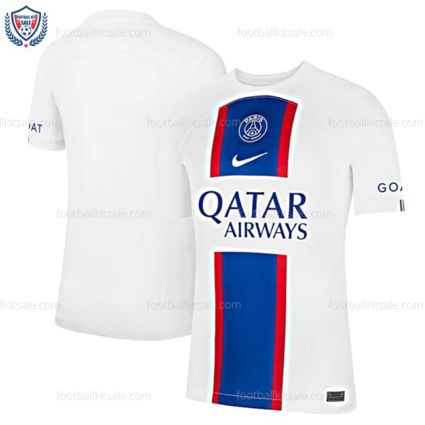 PSG Third Football Shirt On Sale