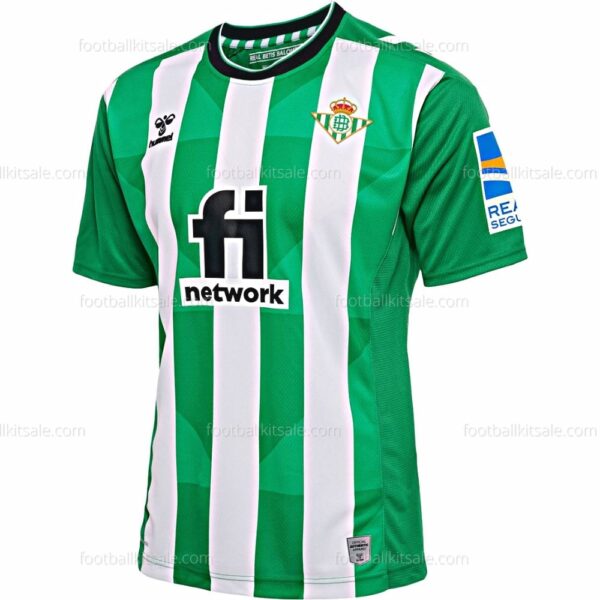 Real Betis Home Football Shirt