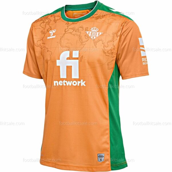 Real Betis Third Football Shirt