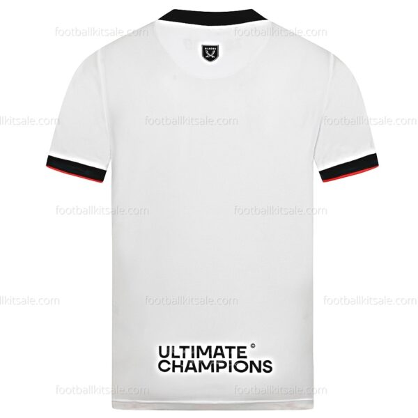 Sheffield Away Football Shirt On Sale