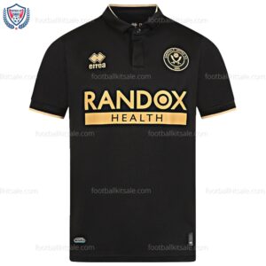 Sheffield Third Football Shirt On Sale