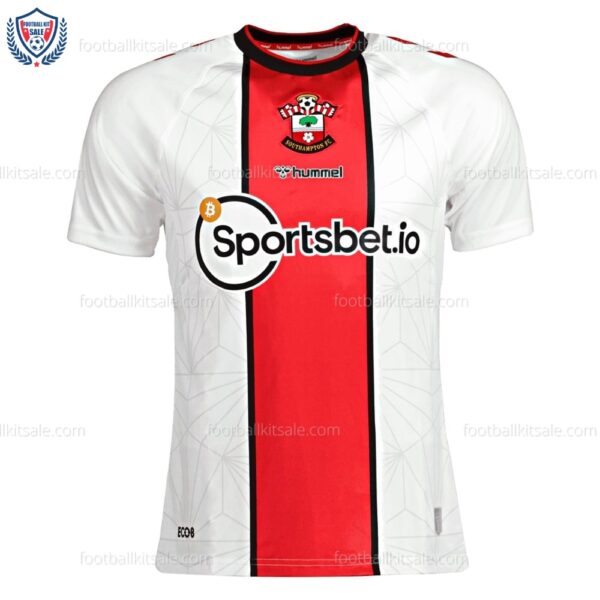 Southampton Home Football Shirt On Sale