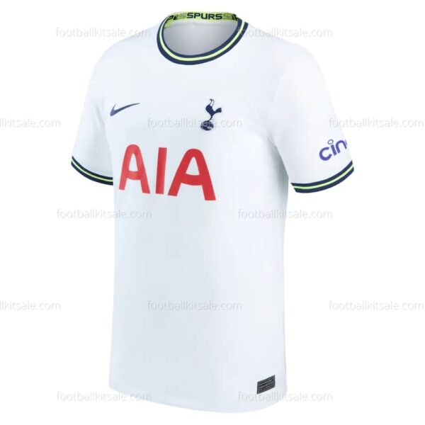 Tottenham Home Football Shirt On Sale