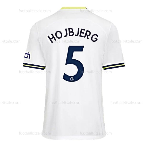 Tottenham Hojbjerg 5 Home Football Shirt