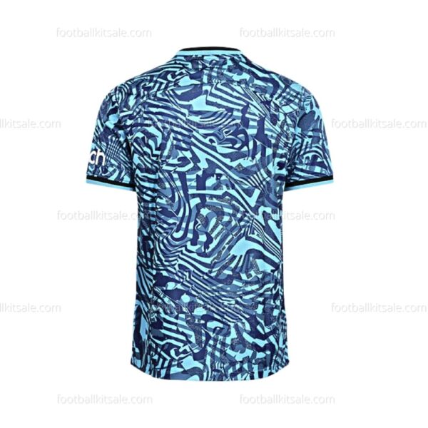 Tottenham Third Football Shirt On Sale