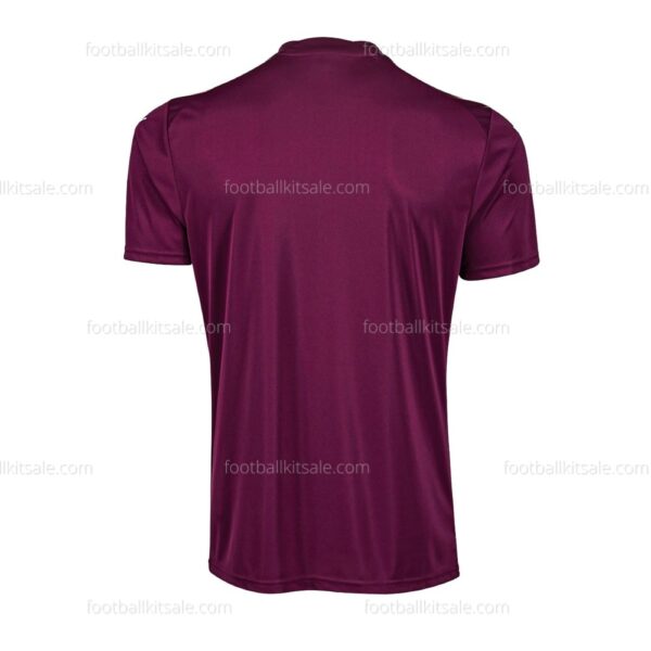 West Bromwich Goalkeeper Grape Football Shirt