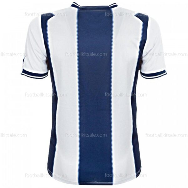 West Bromwich Home Football Shirt