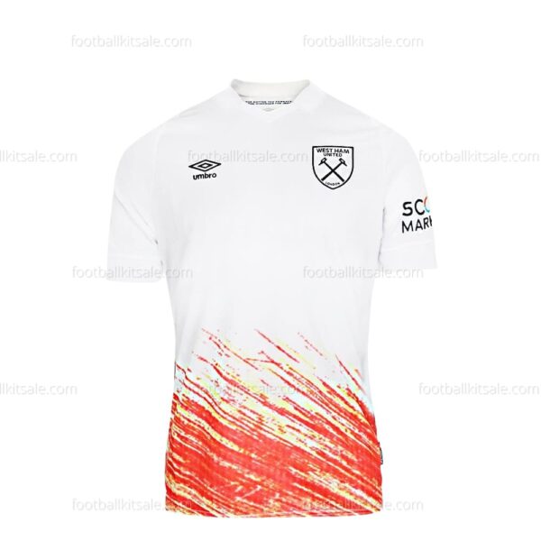 Westham Third Football Shirt On Sale