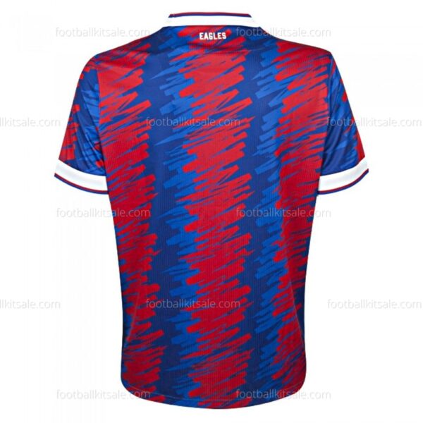 Crystal Palace Home Football Shirt