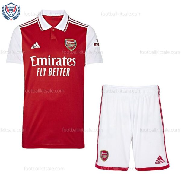 Arsenal Home Adult Football Kit On Sale