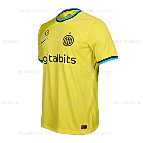 Inter Milan Third Football Shirt On Sale