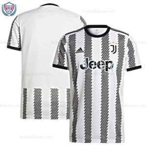 Juventus Home Football Shirt On Sale