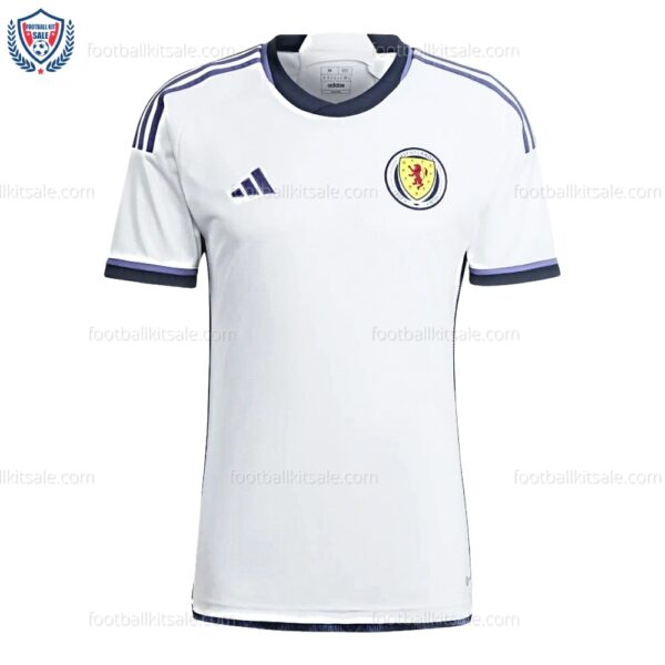 Scotland Away World Cup Football Shirt