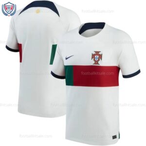 Portugal Away World Cup Football Shirt