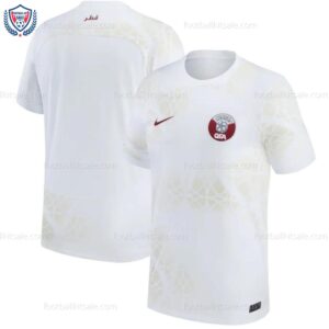 Qatar Away World Cup Football Shirt