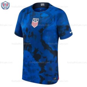USA Away World Cup Men Shirt