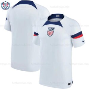 USA Home World Cup Men Shirt
