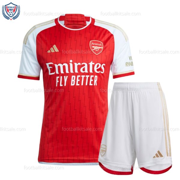 Arsenal 23/24 Home Adult Football Kits Sale
