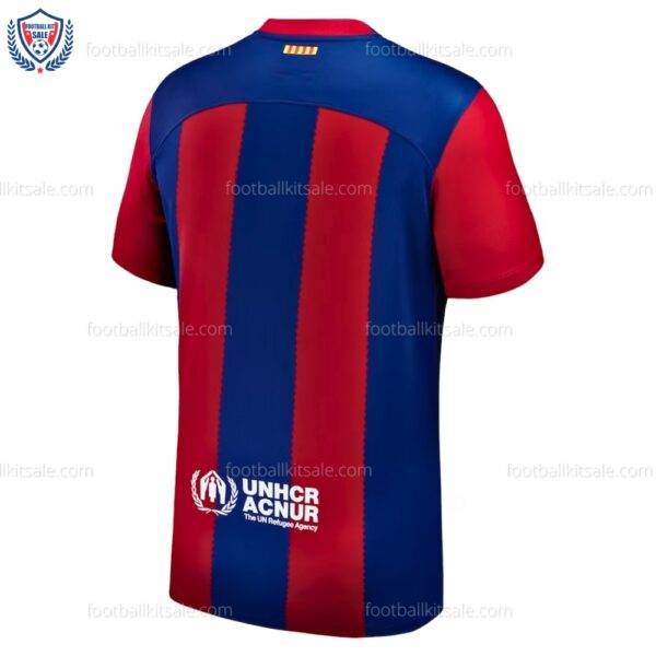 Barcelona Home Football Shirt 23/24