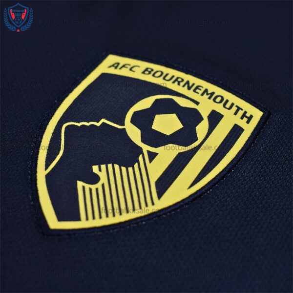 Bournemouth Third Football Shirt 23/24