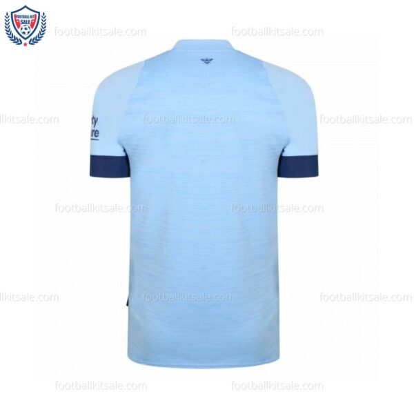Brentford Away Football Shirt 23/24