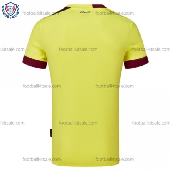 Burnley Away Football Shirt 23/24