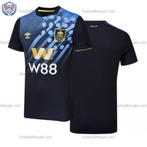 Burnley Third Football Shirt 23/24