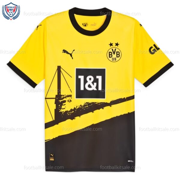 Dortmund Home Football Shirt 23/24