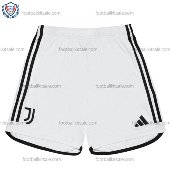 Juventus Away Kids Football Kit 23/24